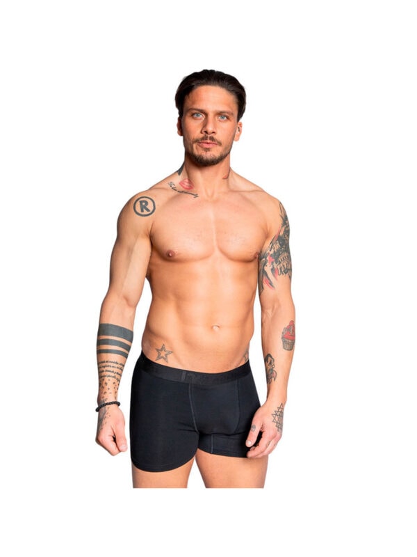 boxer NC 411 black-black 02