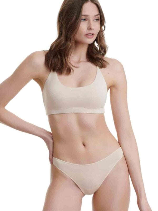 slip WLK W2011 1919 beige-beige 2