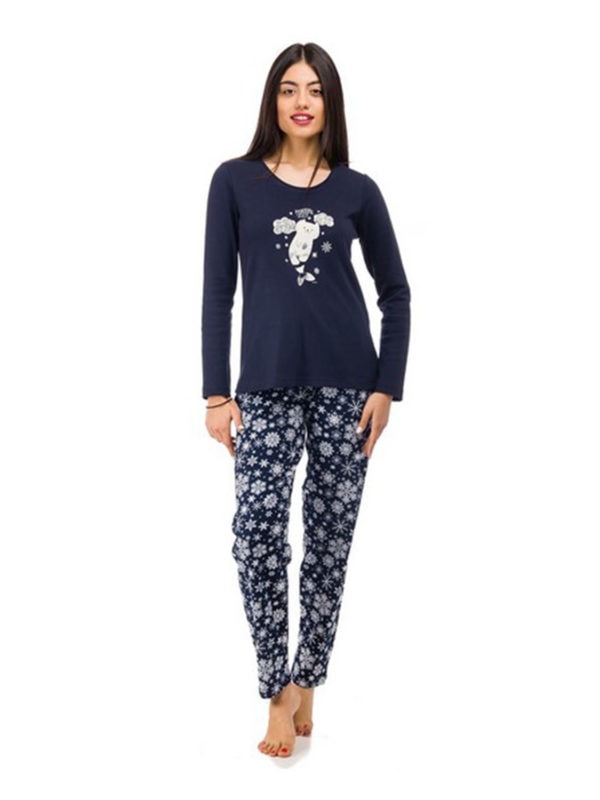 pizama ginaika vie1319mple1