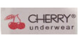cherry underwear small logo