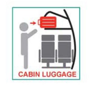 cabin luggage