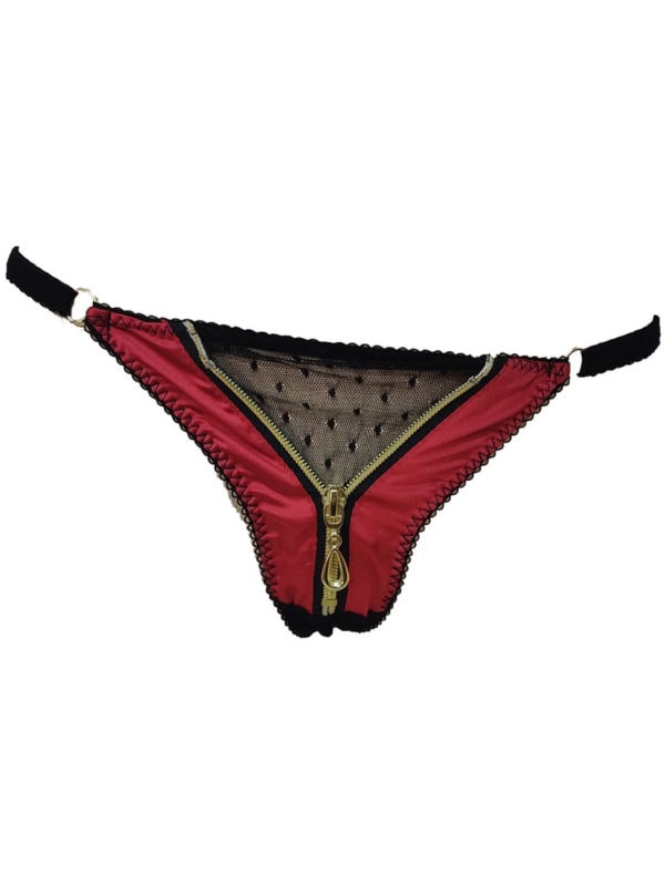 sexy string fdvk149-3 kokkinomavro 1