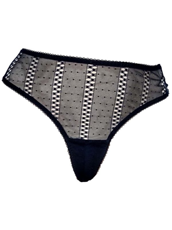 sexy string fdvK353-3mavro 1