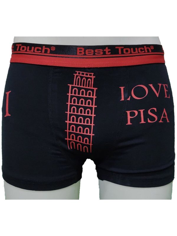 boxer best touch pisa mavro