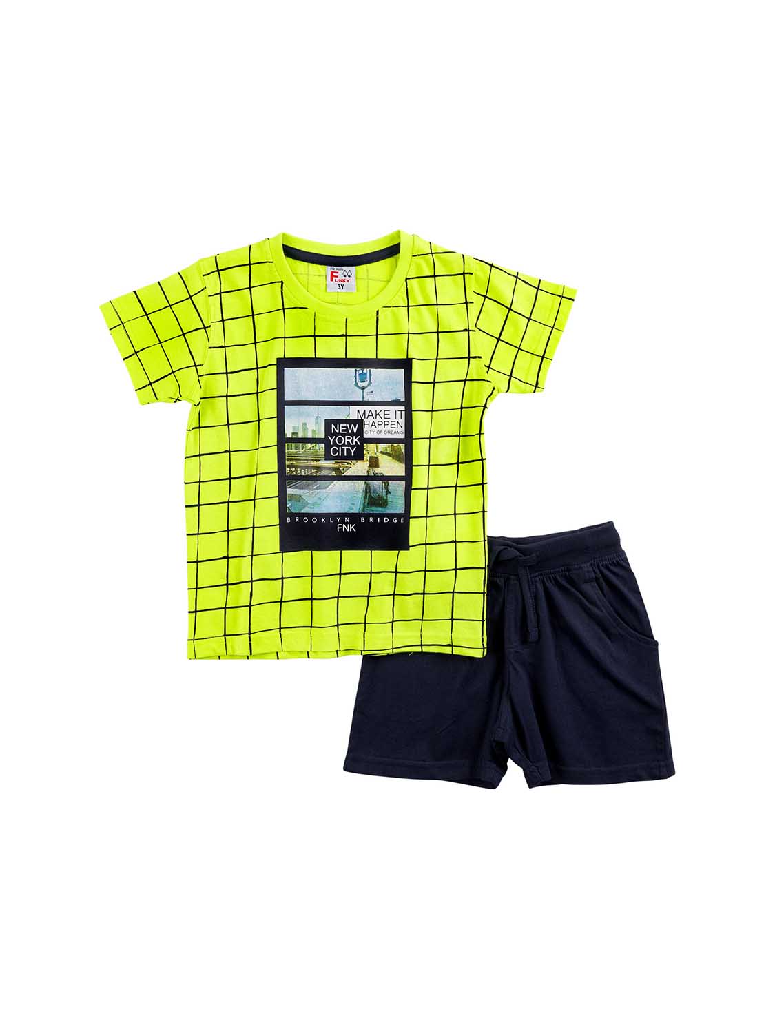 FNK 120-301105-2 anana-blue 2503 1 set FNK 120-301105-2 anana-blue 2503 1