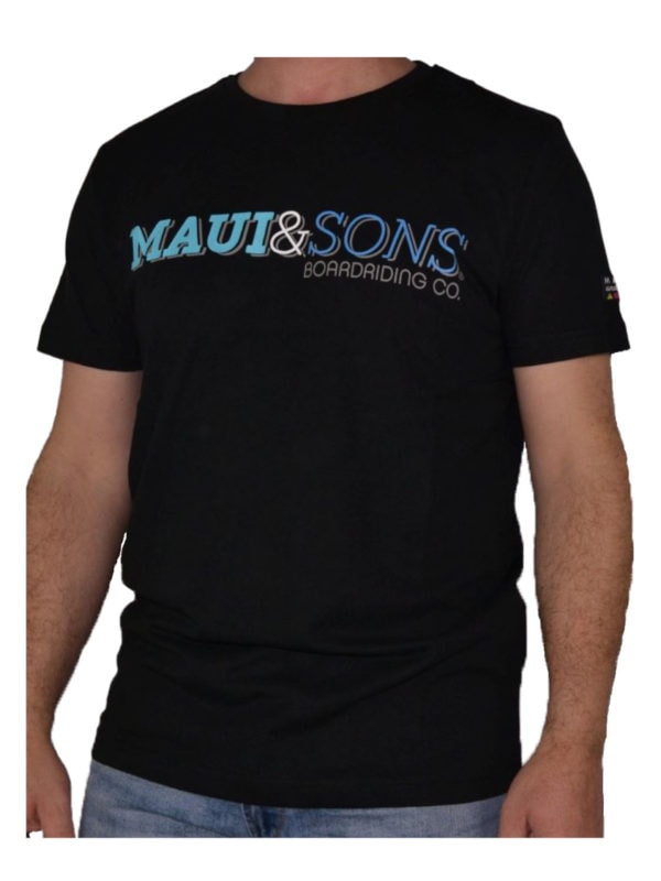 t-shirt MAU 002atiko mayro