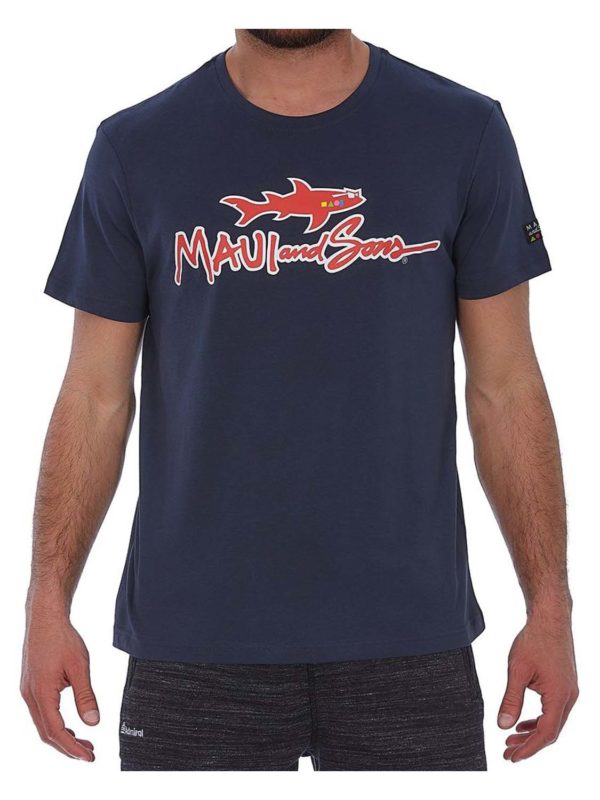 t-shirt MAU 001nox mple 1