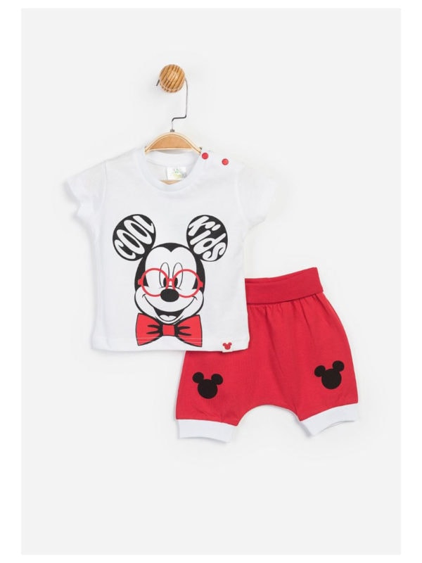 pytzama disney 12859 leyko-kokkino 1