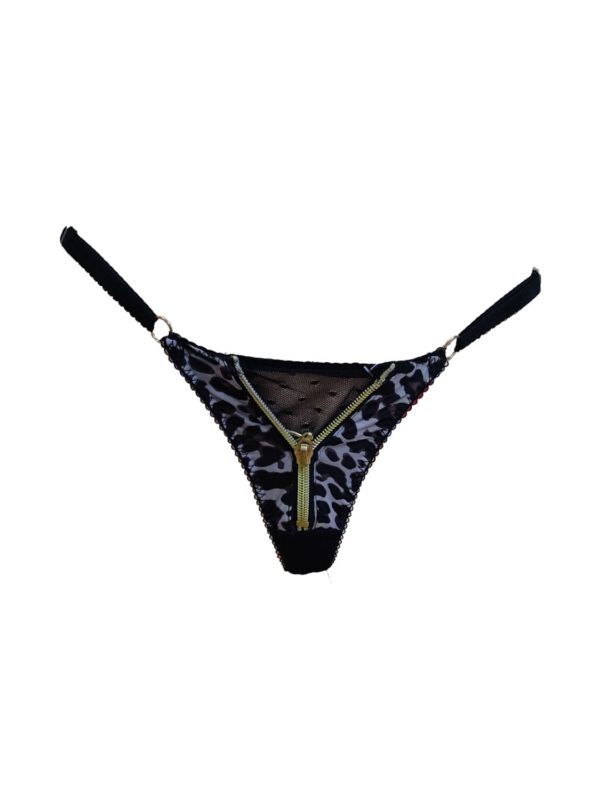 sexy string fdv k149-3S-animal 1