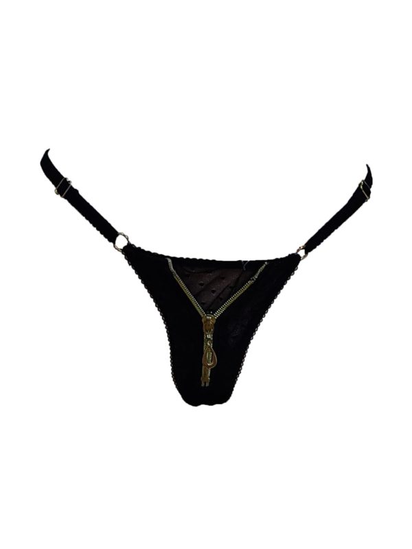 sexy string fdv k149-3L-mavro 1