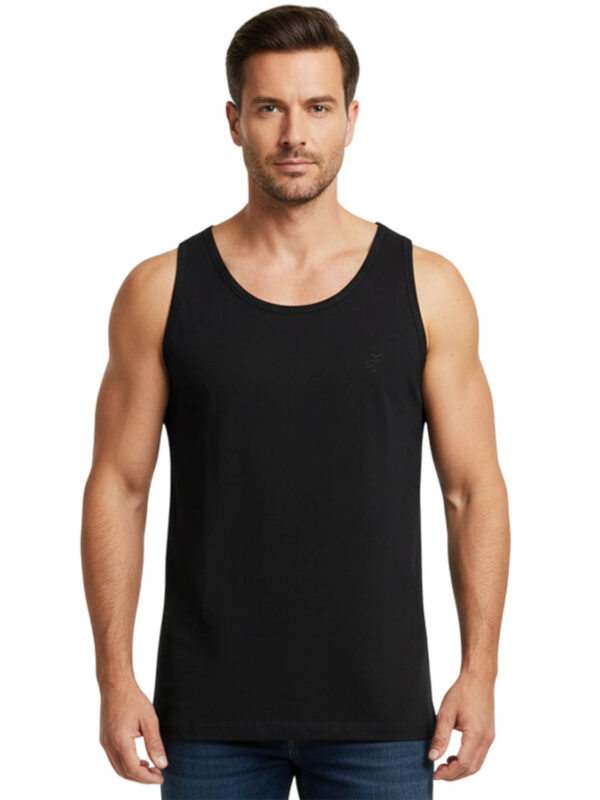 shirt TAR S23-54002 10 black 2603 1