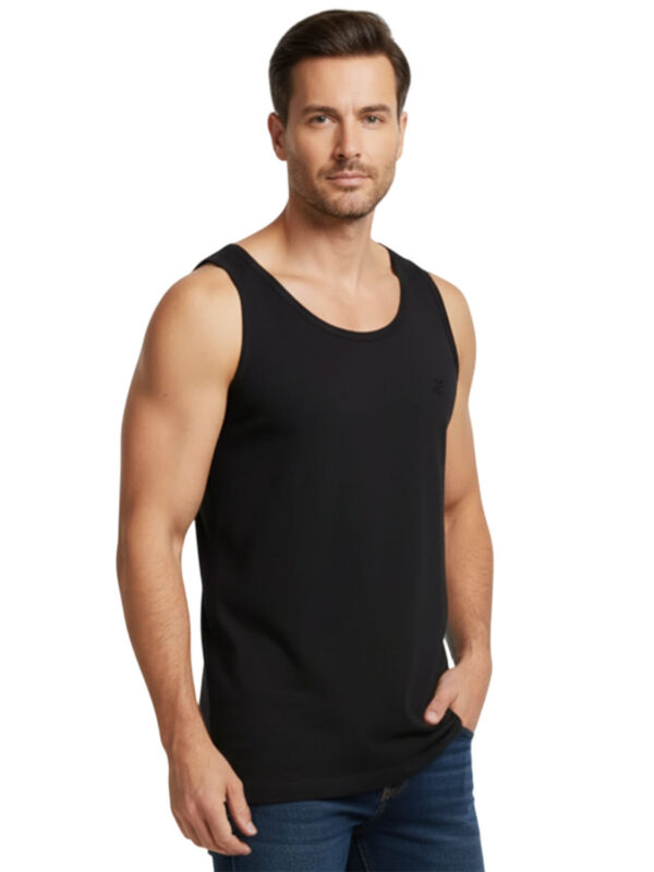 shirt TAR S23-54002 10 black 2603 2