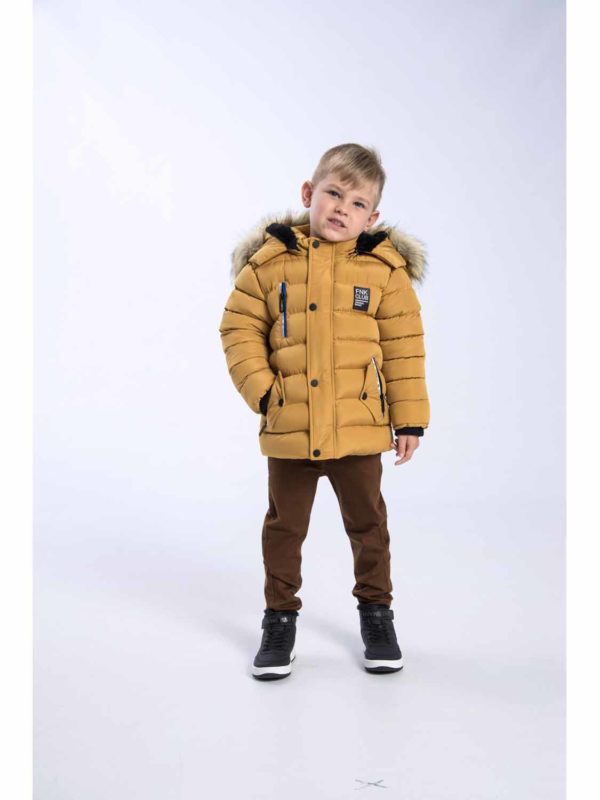 tzaketFNK 221-318102-1 mustard