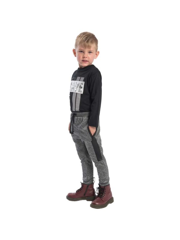 panteloni FNK 221-390103-1 anthraki 2