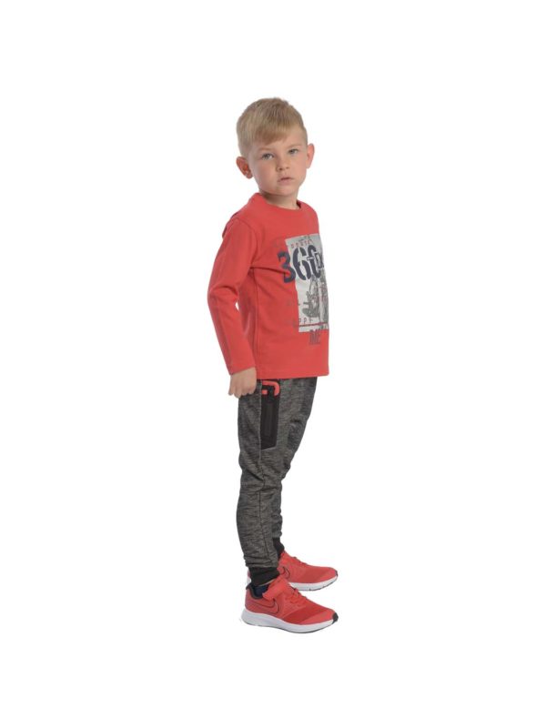 panteloni FNK 221-390104-1 anthraki