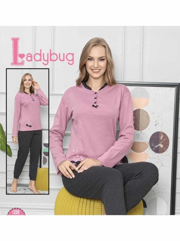 pytzama LADYBUG 1641 sapio milo-anthraki