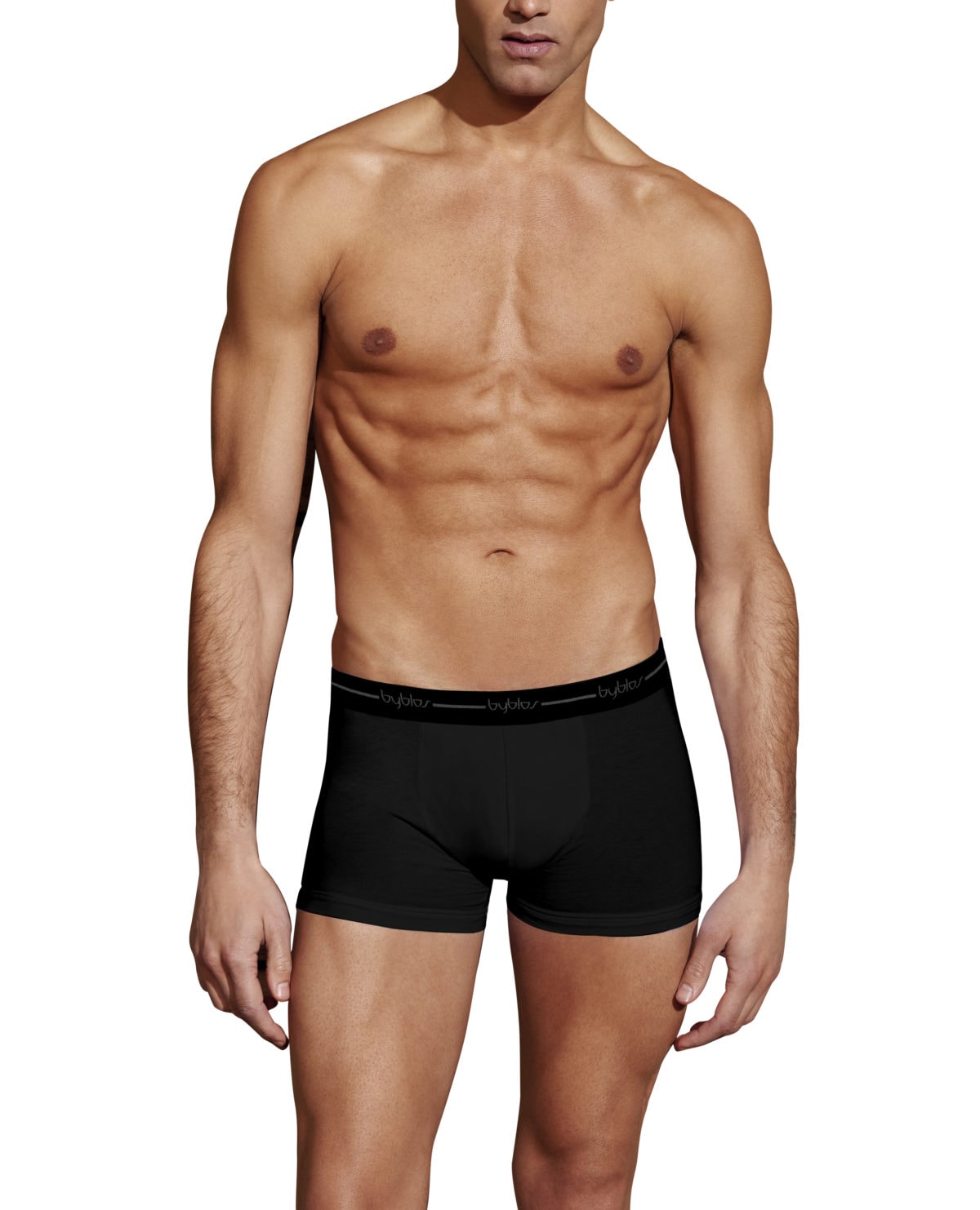 boxer BYBLOS 680601 mavro