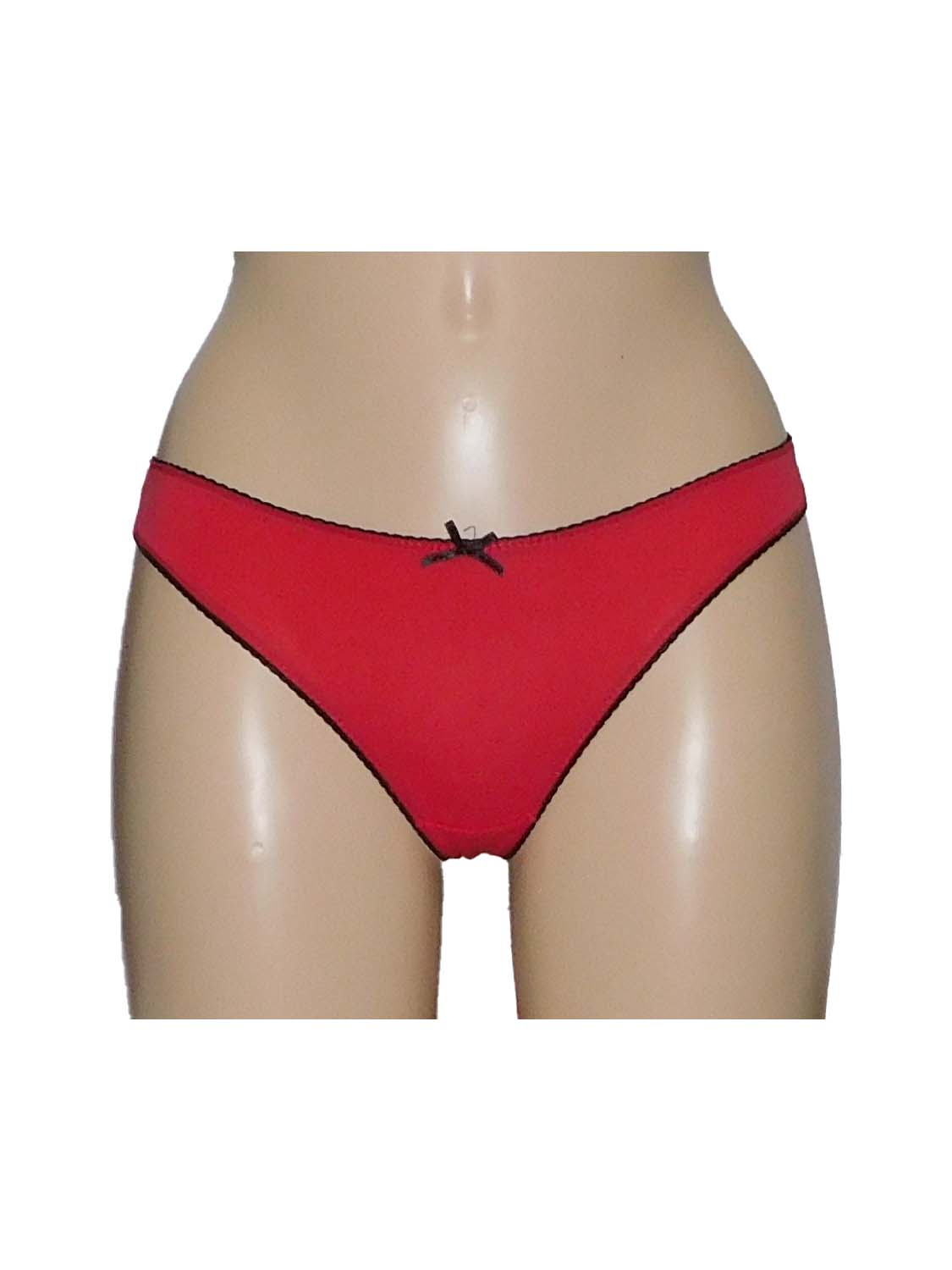 slip COTTONHILL CH163 red 1