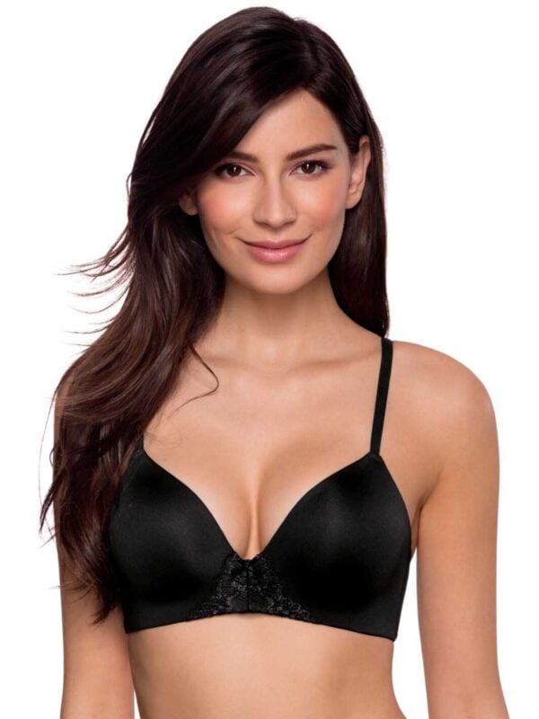 soutien DRN MICHELLE SOFT BRA D17196A-V00 black 1
