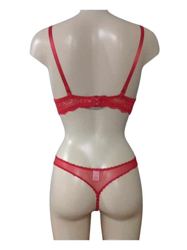 kormaki LA FAGOT 999-8208 red 2