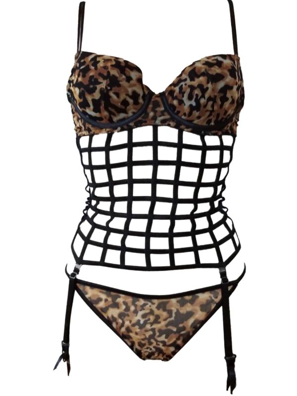 set MAD TREND 70021-10118 animal 2604 2