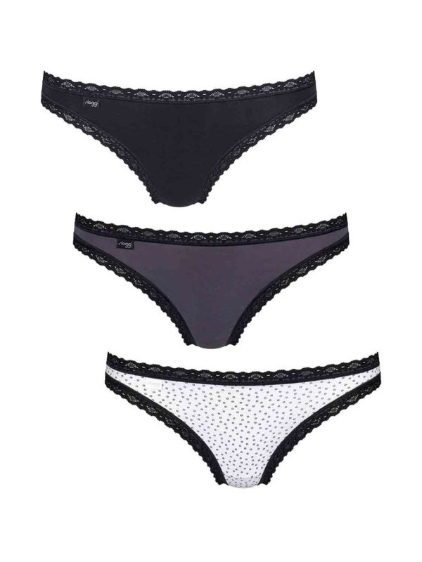 slip SLOGGI WEEKEND BRAZIL M014 K9 C3P c3p