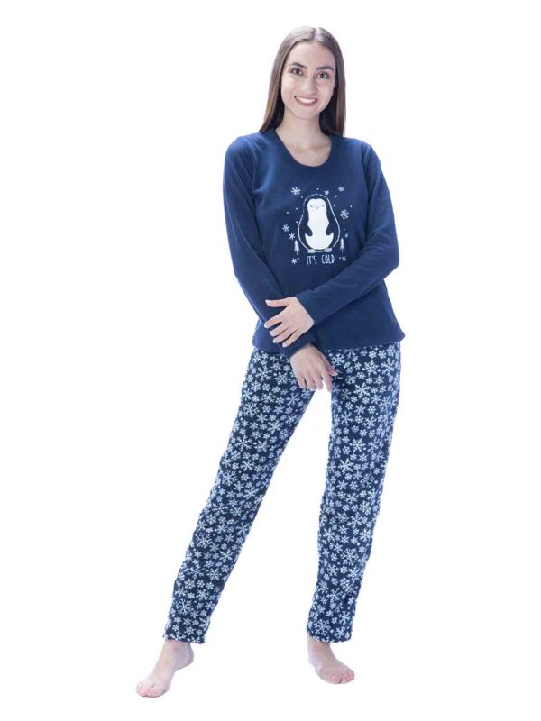 pytzama VIE 803279-6926 indigo