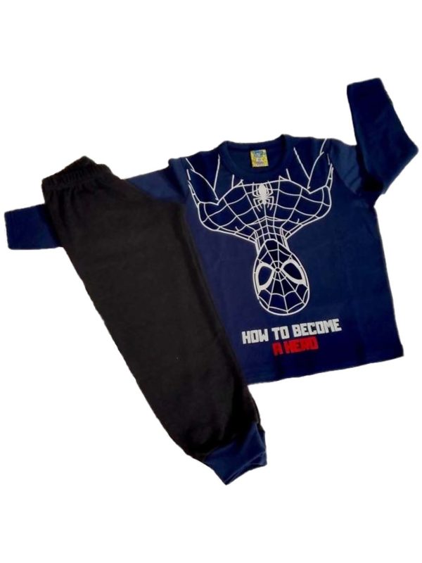 pytszama ALK 119-0043 dark blue-black