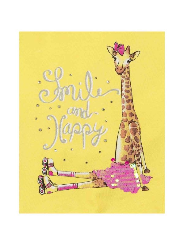 set FNK 121-919109-1 yellow-caramel pink 2
