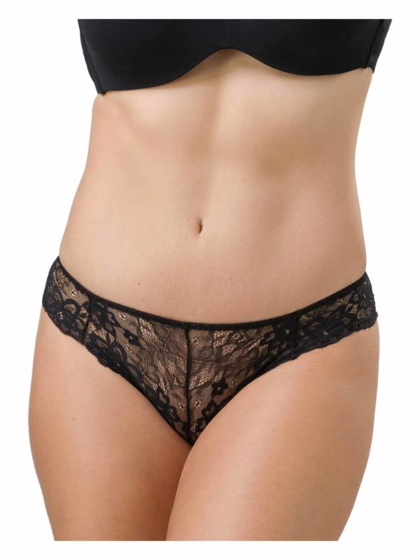 slip LUN AMELIA 25142 black 1