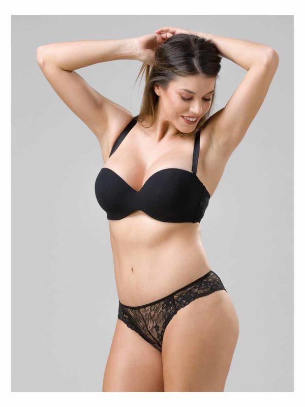 slip LUN AMELIA 25142 black 2