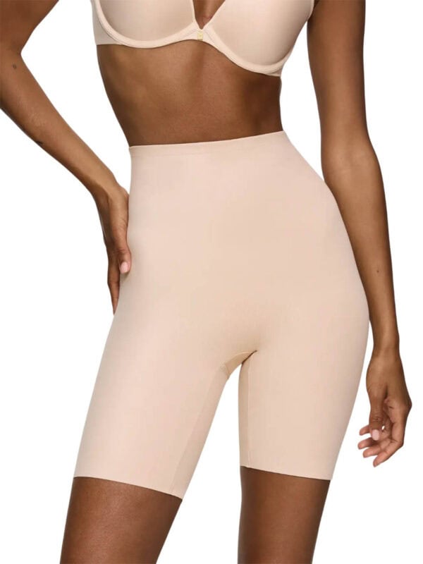 lastex TRI BECCA EXTRA HIGH COTTON PANTY L 10184402-00EP neutral beige 2505 1