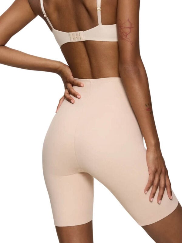 lastex TRI BECCA EXTRA HIGH COTTON PANTY L 10184402-00EP neutral beige 2505 2