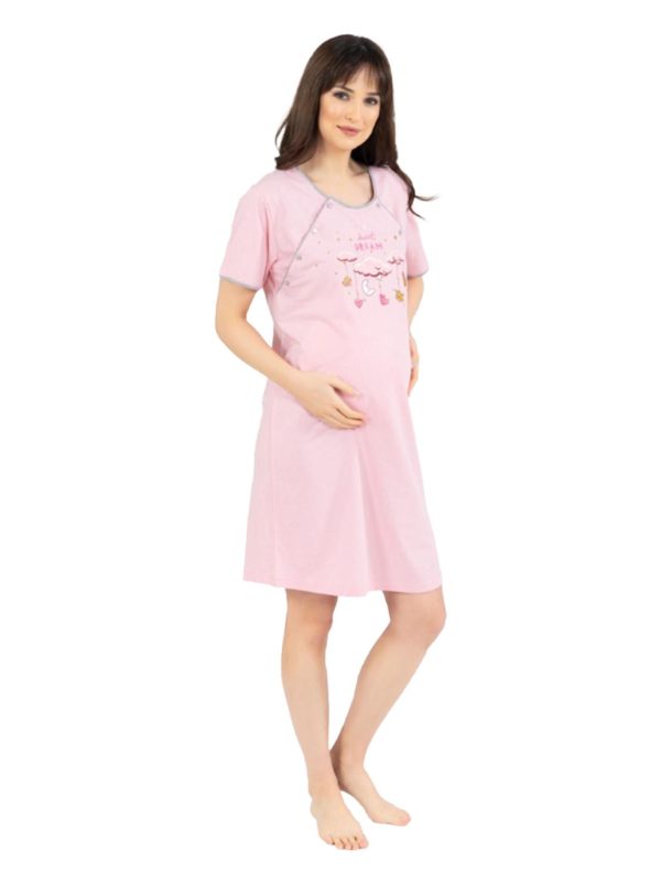 VIE 011071B-1375 pink