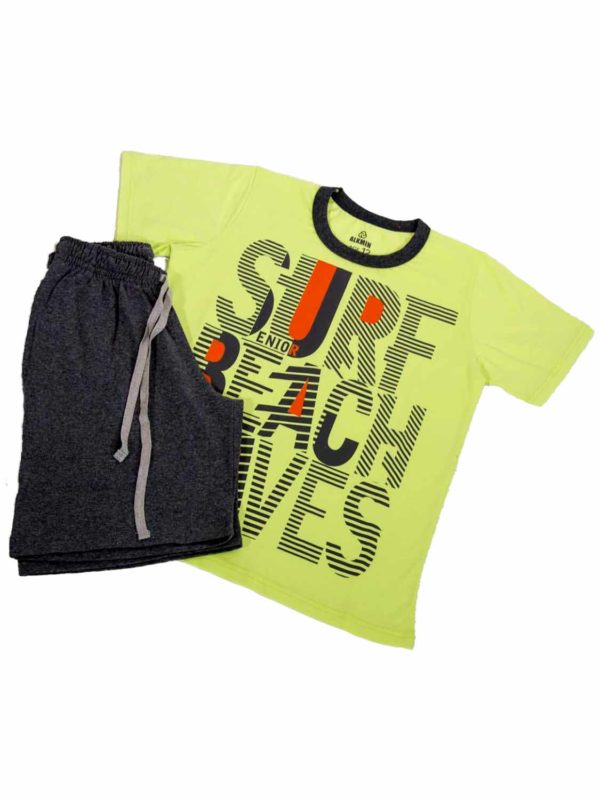 set LIK 219-0551 lime-anthraki