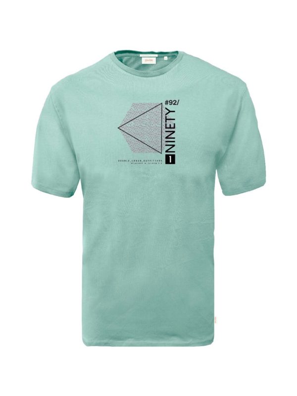 t-shirt DBL TS-166 menta