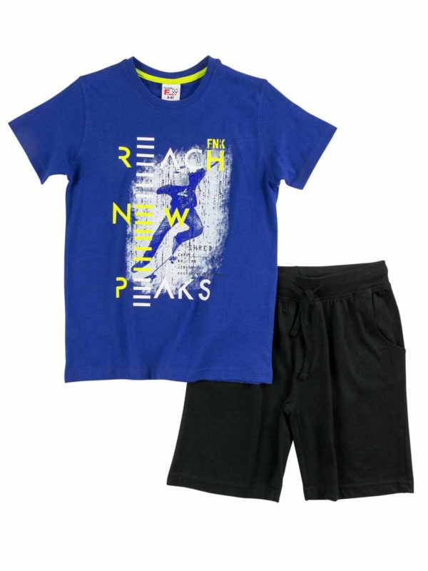 set FNK 121-101102-2 indigo-black 1