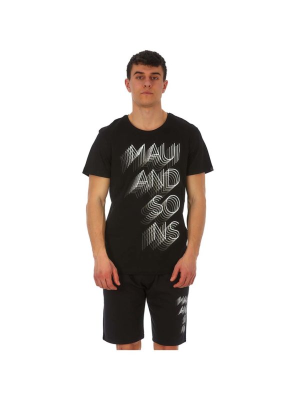 mplouza MAUI KOTON mavro 1