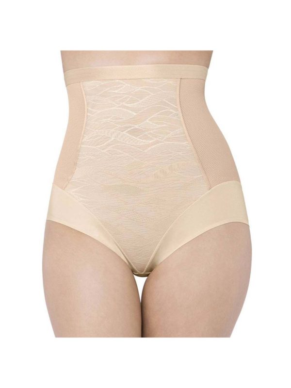 TRI AIRY SENSATION HIGHWAIST PANTY 01 beige 1
