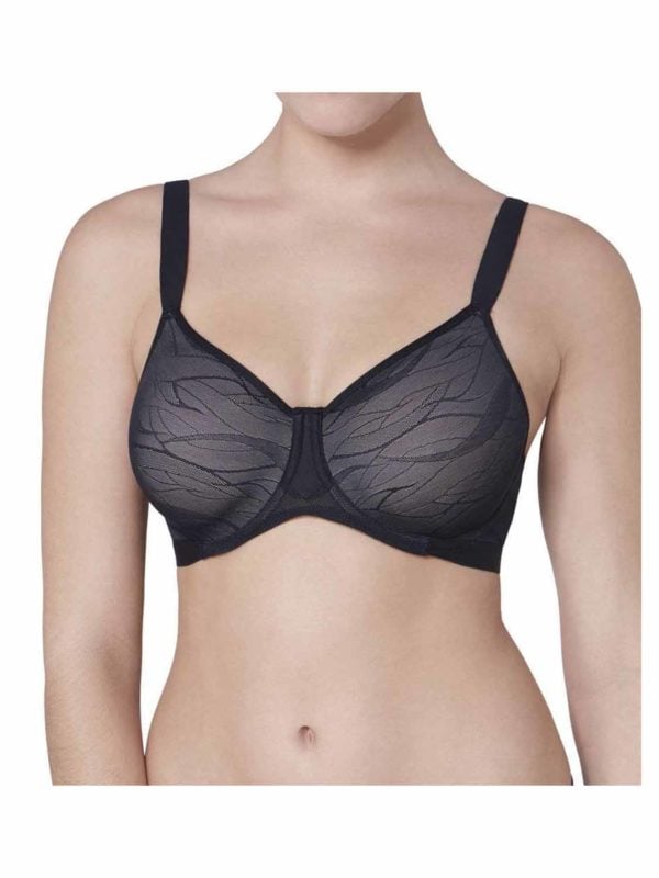 TRIUMPH AIRY SENSATION W01 ΜΑΥΡΟ 1