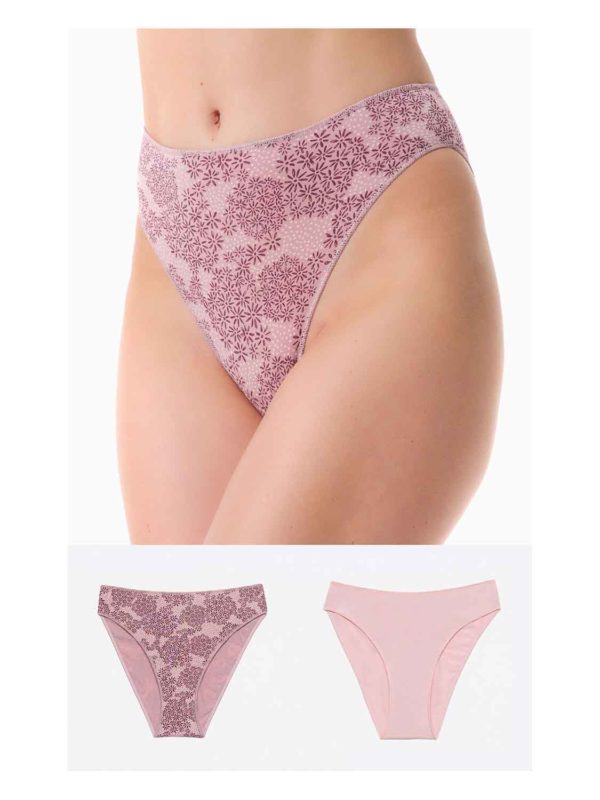 MIN 81322 c2p pink-bordeaux daisy 1
