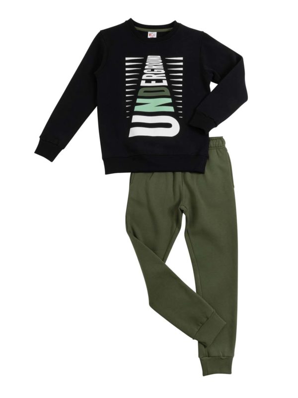 forma FNK 222-117116-1 mavro-khaki