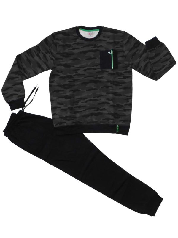 forma FNK 220-117144C-1 black-army