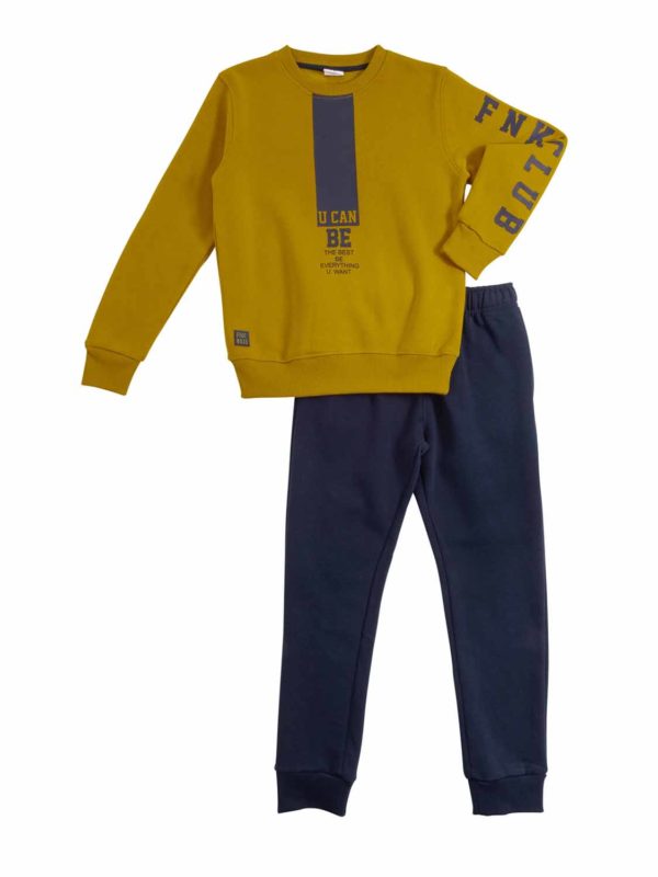 forma FNK 222-117121-1 mustardi-mple