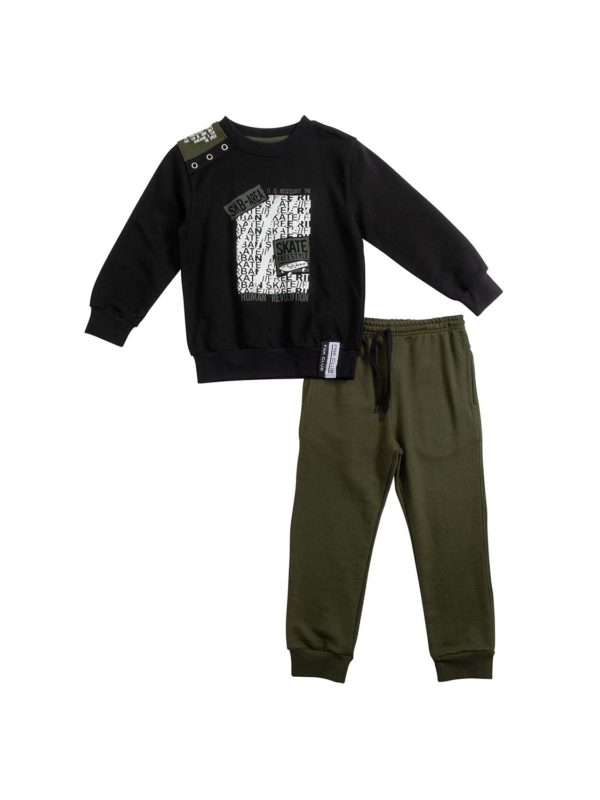 forma FNK 222-317121-1 mavro-khaki