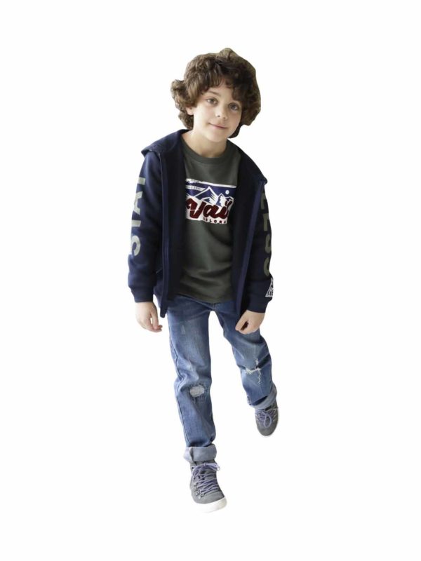 zaketa ENG 13-121001-5 navy 2