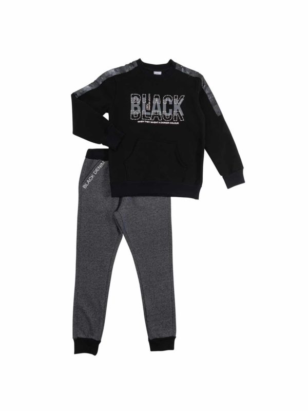 FNK 222-117145-1 black-grey