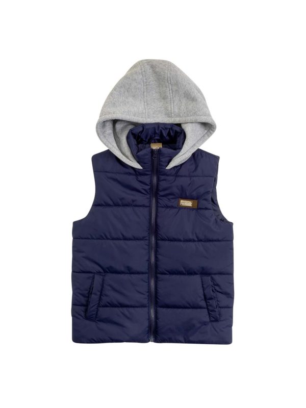 FNK 222-118102-1 blue-grey melange