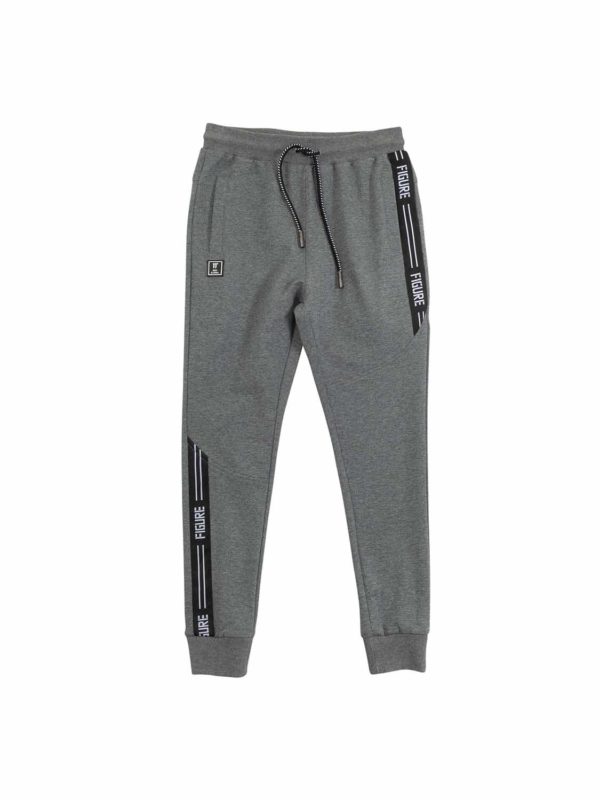 panteloni FNK 222-190108-1 type grey