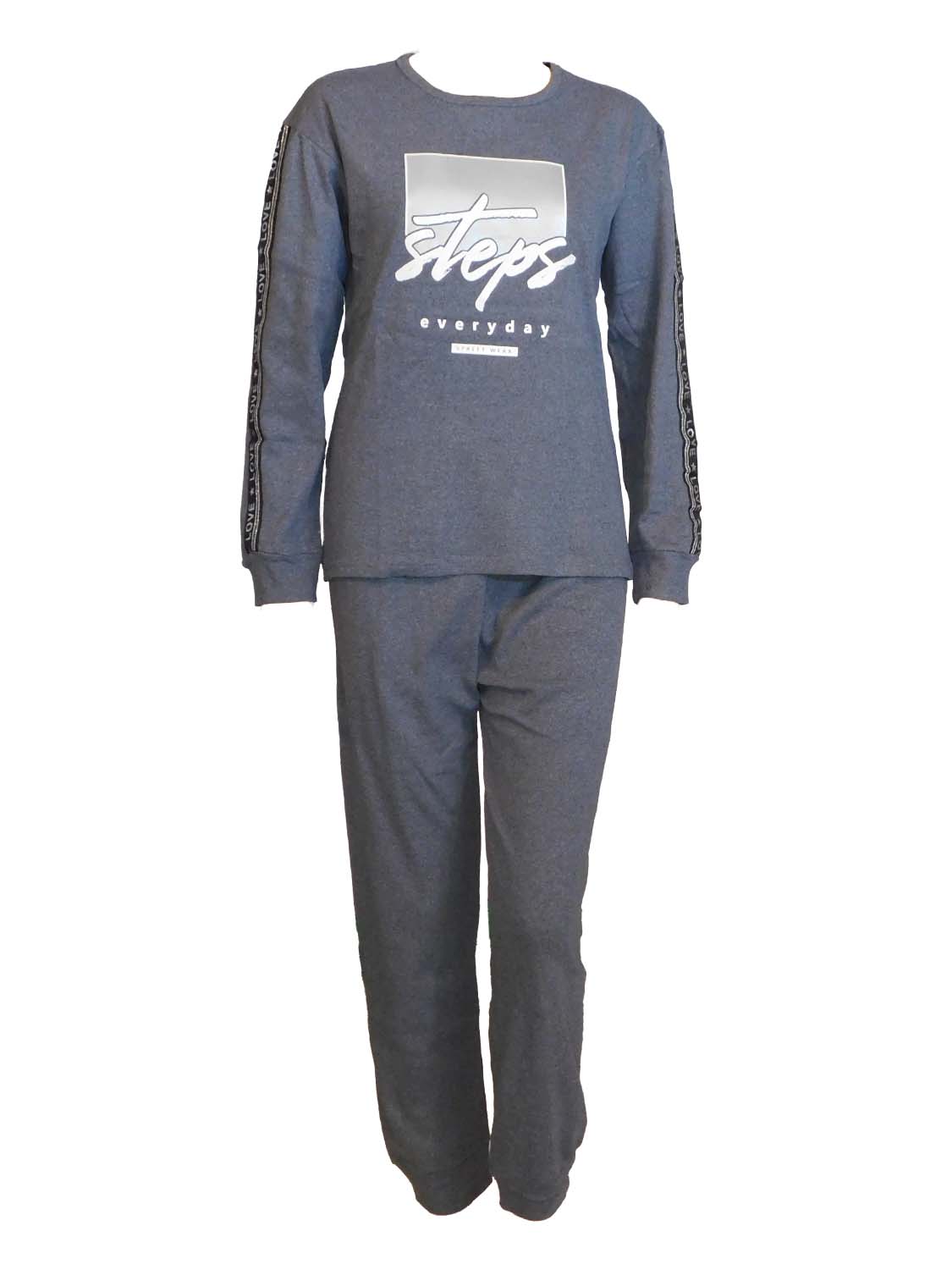 FAWN 6503 921 anthracite 1 pytzama FAWN 6503 921 anthraki 1